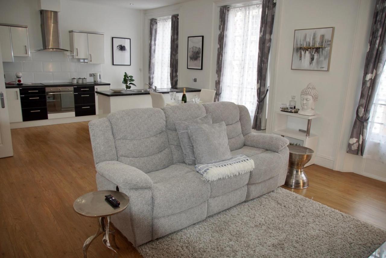 Exec Apartment 2 Nottingham Extérieur photo