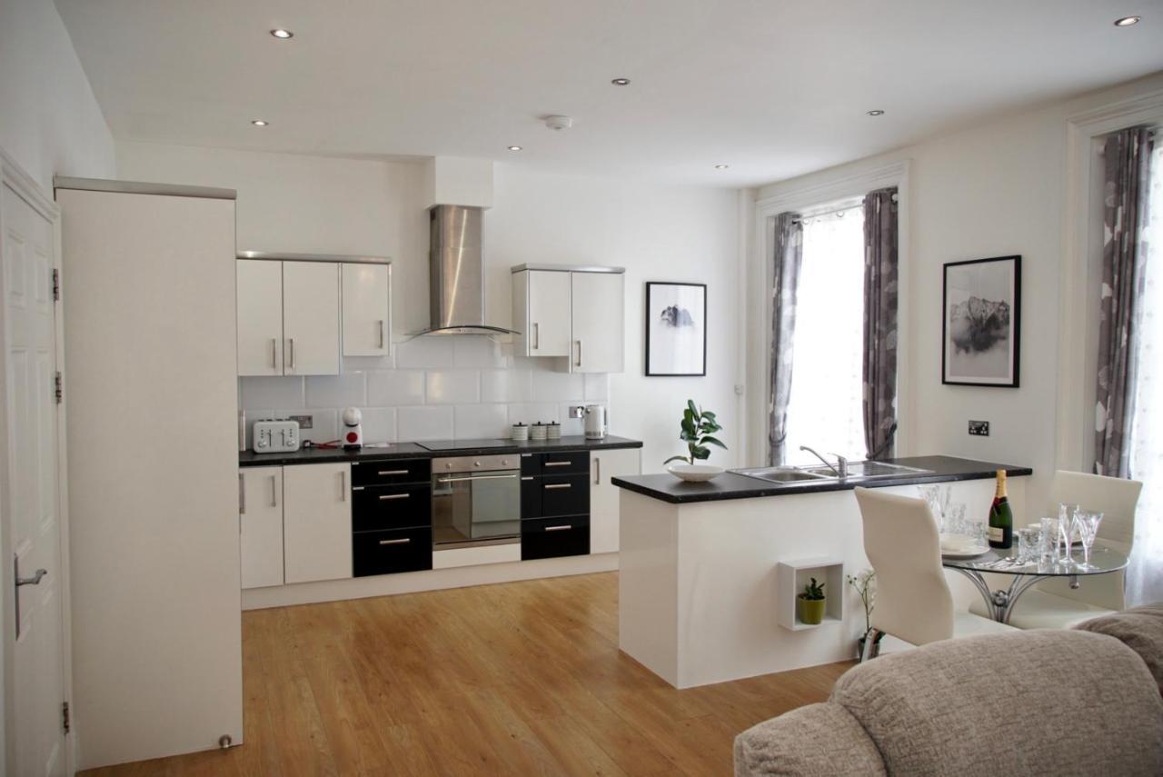Exec Apartment 2 Nottingham Extérieur photo