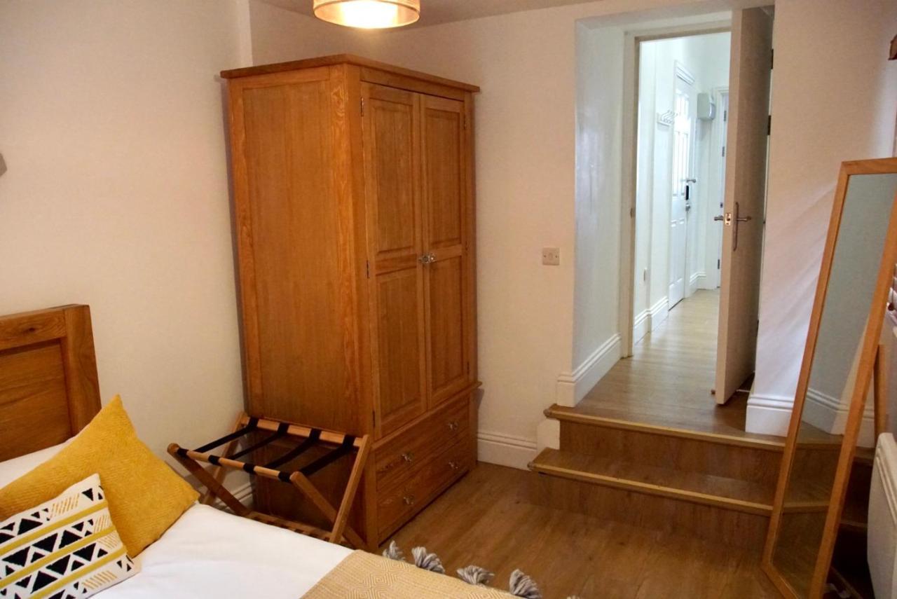 Exec Apartment 2 Nottingham Extérieur photo