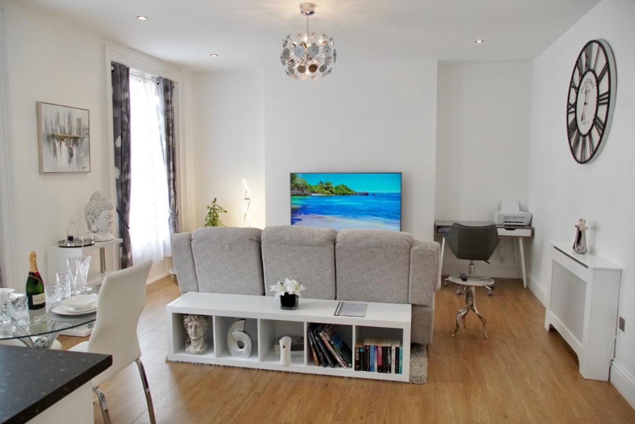 Exec Apartment 2 Nottingham Extérieur photo