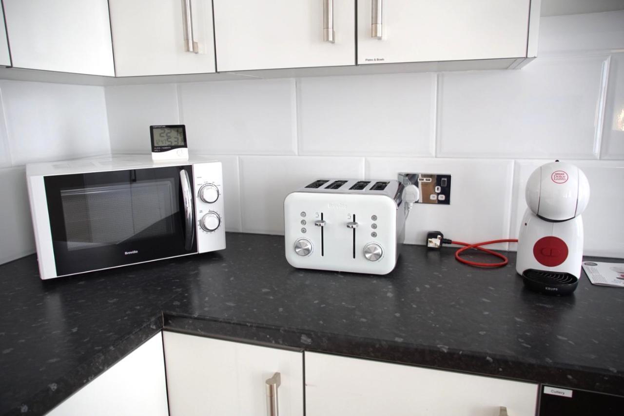 Exec Apartment 2 Nottingham Extérieur photo