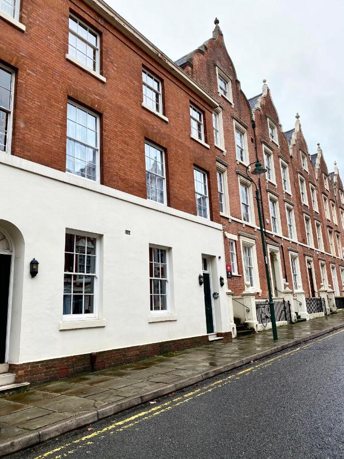 Exec Apartment 2 Nottingham Extérieur photo